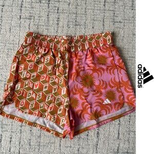 LIMITED EDITION Adidas X Farm Rio Pacer Shorts NWT